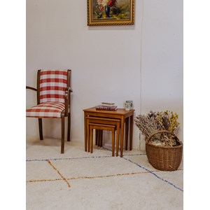 Tables gigognes en bois n°145