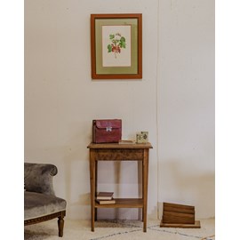 Travailleuse vintage en bois n°156