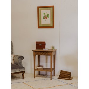 Travailleuse vintage en bois n°156