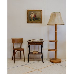 Travailleuse napoléon iii en bois n°157