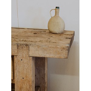 Fernand, l'établi en bois n°256