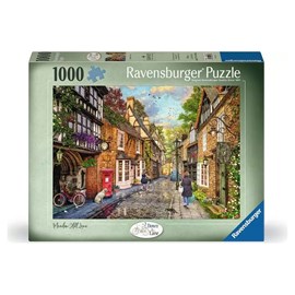 Puzzle 1000 pieces meado hill lane
