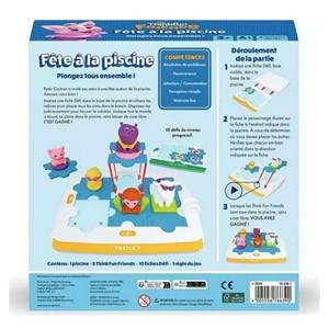 Thinkfun ravensburger bleu
