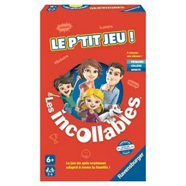Mini jeu incollables jeux enfants