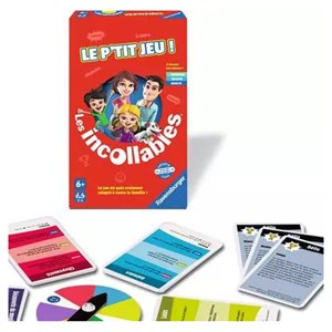 Mini jeu incollables jeux enfants