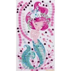 Stick n fun - mosaique sirenes
