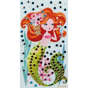 Stick n fun - mosaique sirenes