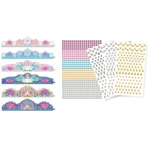 Artissimo - couronnes de princesses