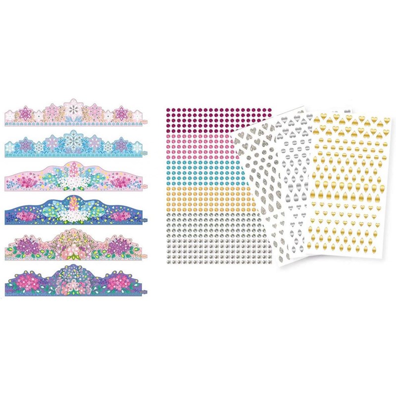 Artissimo - couronnes de princesses