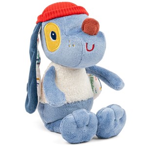 Peluche câline jules (27 cm)