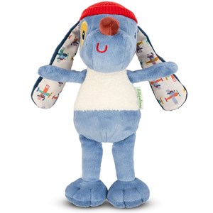 Peluche câline jules (27 cm)