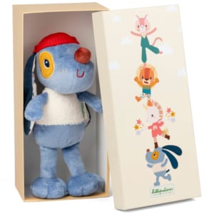 Peluche câline jules (27 cm)