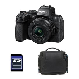Nikon z50 ii + z 16-50 + sac + carte sd 8 go