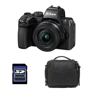 Nikon z50 ii + z 16-50 + sac + carte sd 8 go