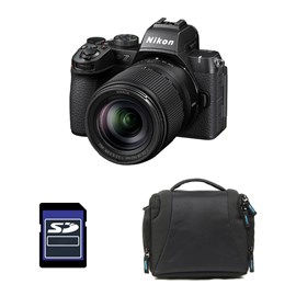 Nikon z50 ii + z 18-140 + sac + carte sd 8 go