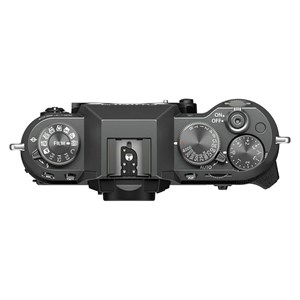 Fujifilm x-t50 charcoal + objectif tamron 18-300 mm f3,5-6,3 di iii-a vc vxd