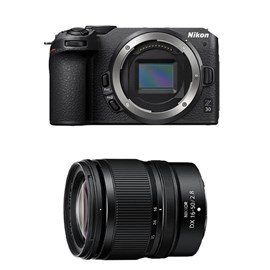 Nikon z30 + objectif nikkor z dx 16-50mm f2.8 vr
