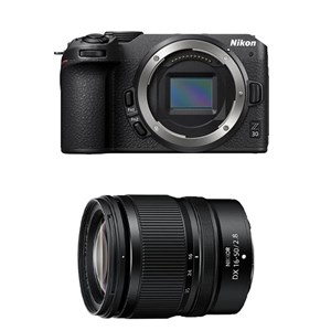 Nikon z30 + objectif nikkor z dx 16-50mm f2.8 vr