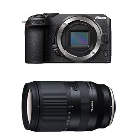 Nikon z30 + objectif tamron 18-300 mm f3,5-6,3 di iii-a vc vxd