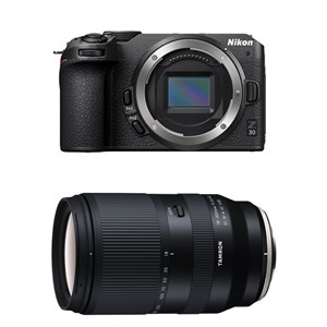 Nikon z30 + objectif tamron 18-300 mm f3,5-6,3 di iii-a vc vxd