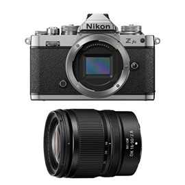 Nikon zfc + objectif nikkor z dx 16-50mm f2.8 vr