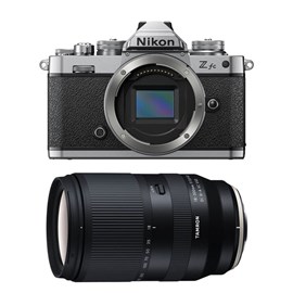 Nikon zfc + objectif tamron 18-300 mm f3,5-6,3 di iii-a vc vxd