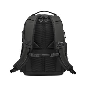 Wandrd sac à dos prvke zip 31l noir