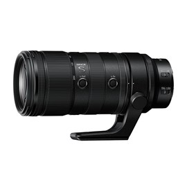 Nikon objectif nikkor z 70-200mm f2.8 vr s ii