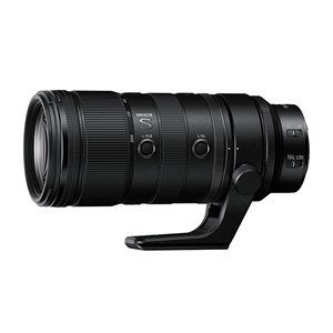 Nikon objectif nikkor z 70-200mm f2.8 vr s ii
