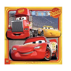 Puzzle ravensburger bleu