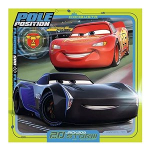 Puzzle ravensburger bleu