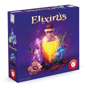 Jeux de societe - elixirus