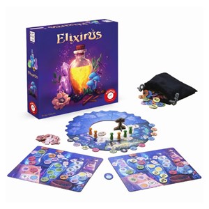 Jeux de societe - elixirus