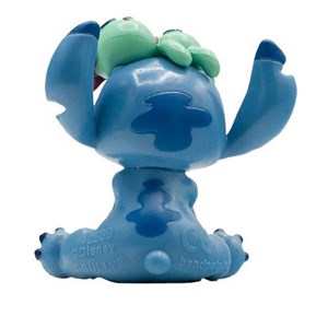 Figurine stitch et scrump le doudou