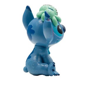Figurine stitch et scrump le doudou