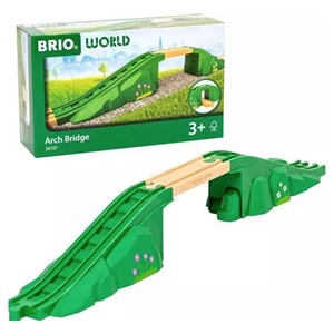 Pont arche pour circuit brio