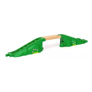 Pont arche pour circuit brio