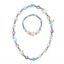 Set collier et bracelet susan star