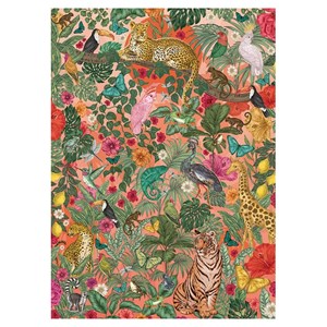 Puzzle 1000 pieces soleil