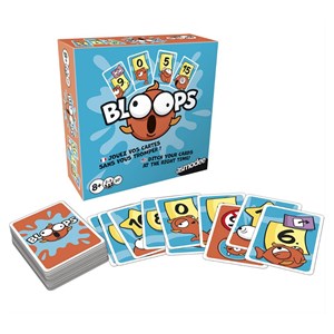 Bloops - jeux de defausse
