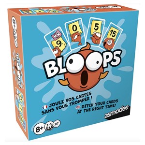 Bloops - jeux de defausse