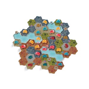 Space cowboys - dewan - jeux de societe