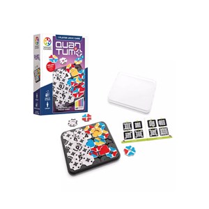 Smartgames - code quantum