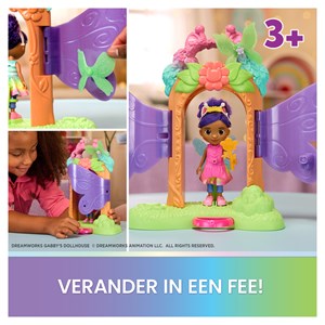 Playset spinmaster violet