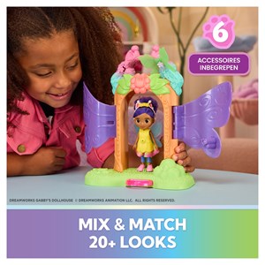 Playset spinmaster violet