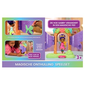 Playset spinmaster violet