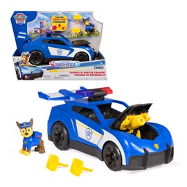 Vehicule spinmaster bleu