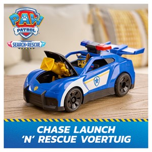 Vehicule spinmaster bleu