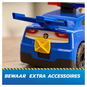 Vehicule spinmaster bleu