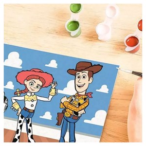 Creart ravensburger bleu